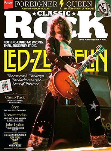 Classic Rock Magazine & CD : Summer 2017 : Gregg Allman
