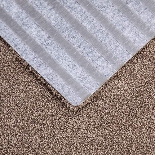 Cosy Homeer Stair Treads Non-Slip Carpet Mat 28Inx9In Indoor Stair Runners For Wooden Steps, Stair Rugs For Kids And Dogs, 100% Polyester Tpe Backing 15Pcs,Grey,Protect Floor #TOP4