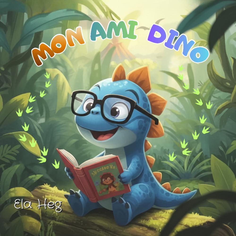 Mon Ami Dino (Les Histoires de Dino)