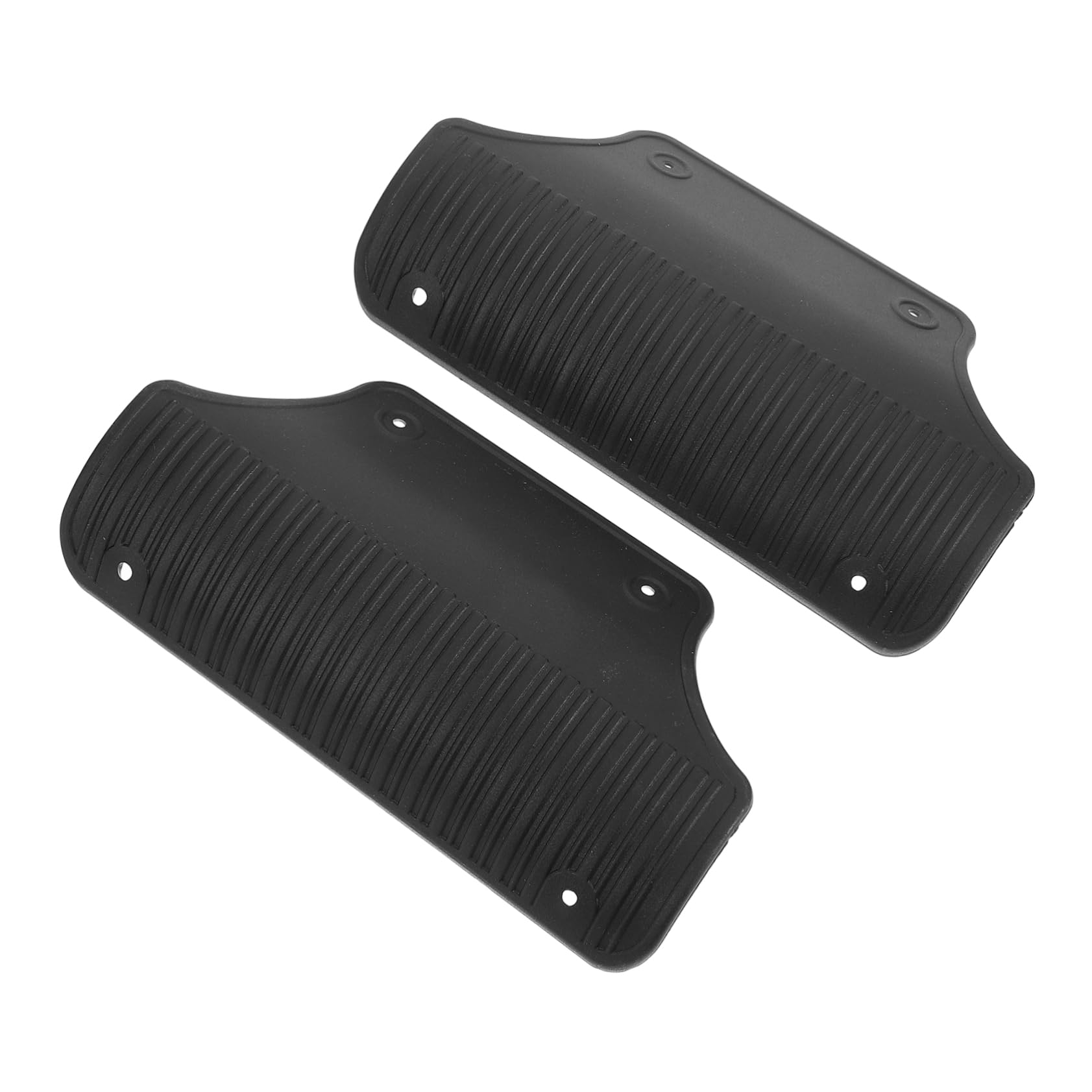 SHERCHPRY 6piezas Protector De para Maletas De Plástico Anticolisión Fáciles De Instalar Adecuados para Equipaje y Mochilas Protección Duradera y