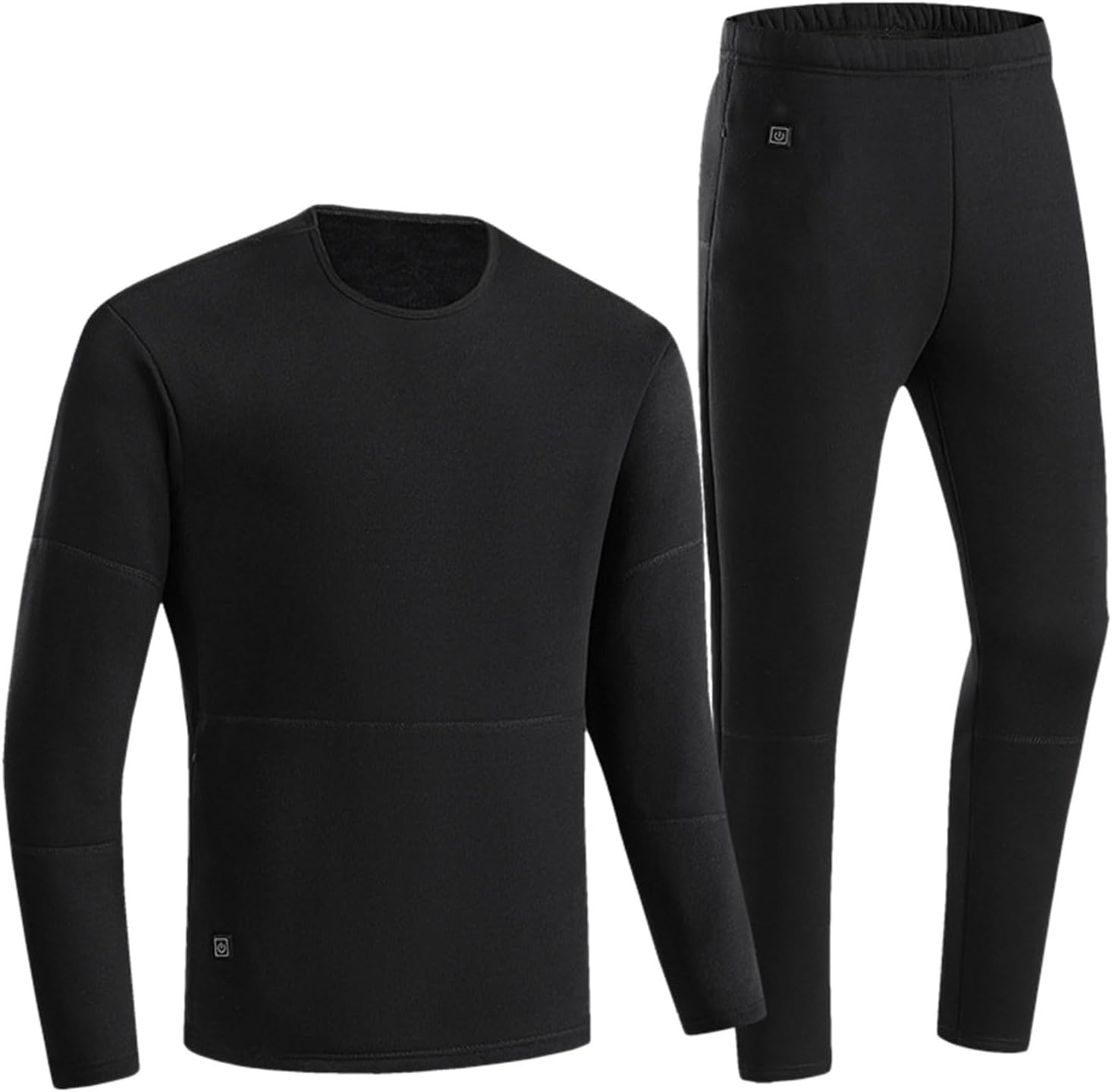 Men Thermal Underwear Set 2 Pack Cold Weather Base Layer Set for mens