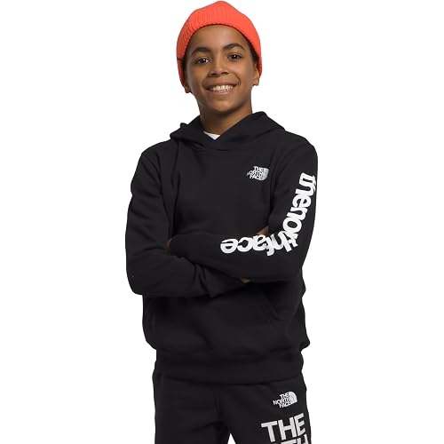 The North Face Boys' Camp Fleece Pullover Hoodie