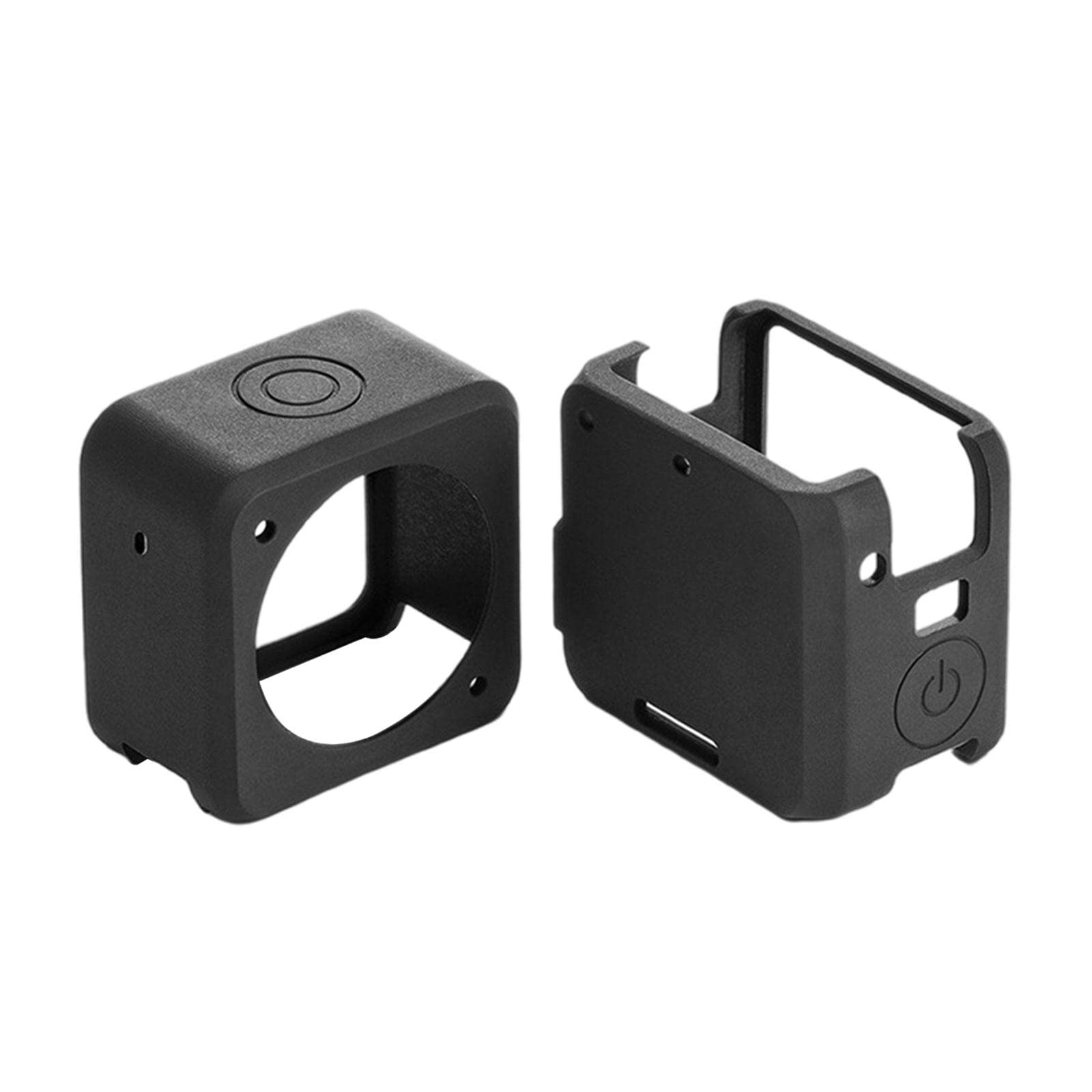 Protective Silicone Shell with Magnetic Snap-in Compatible with DJI Action 2 Sports Camera-picture-22