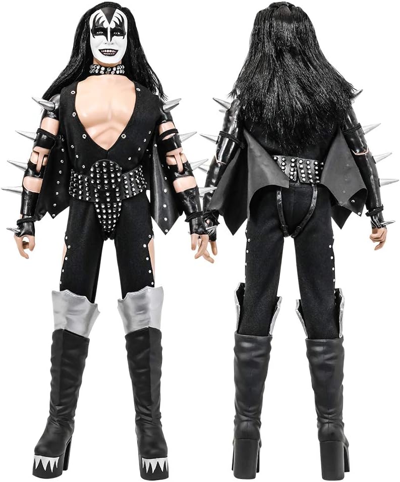 Best Cyber Deals 🔥 Figures Toy Company KISS 12 Inch Action Figures Alive Re-Issue Series: Set of All 4 80% Off Discount Figures Toy Company KISS 12 Inch Action Figures Alive Re-Issue Series: Set of All 4