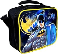 Vista 2 de Fast Forward Bolsa de almuerzo Batman
