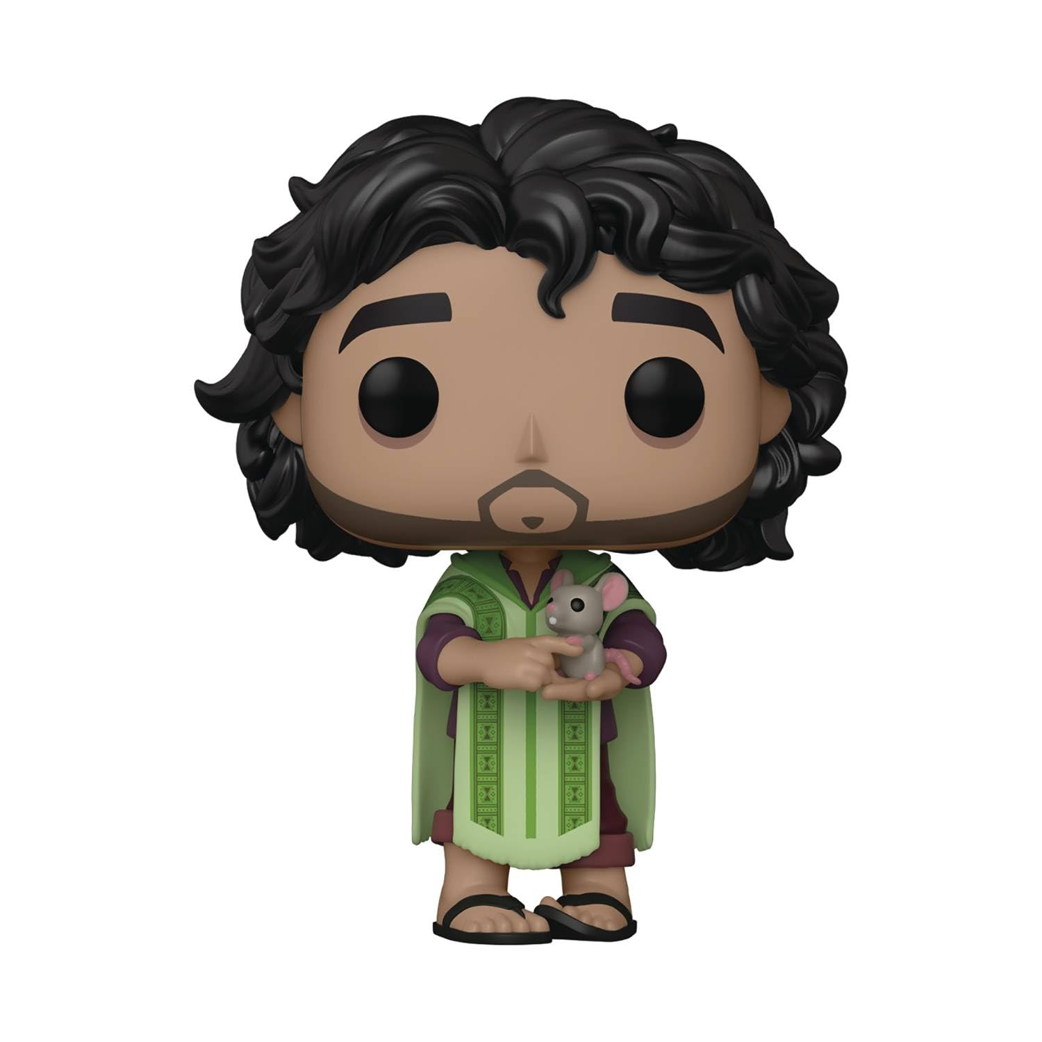 Funko Pop! Disney Encanto: Bruno, el Regalo Perfecto para Fans