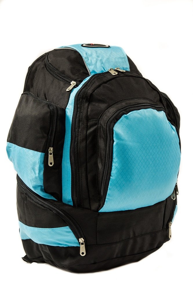 Everest unisex-adult Xtreme Multi-compartment Superpack Backpack