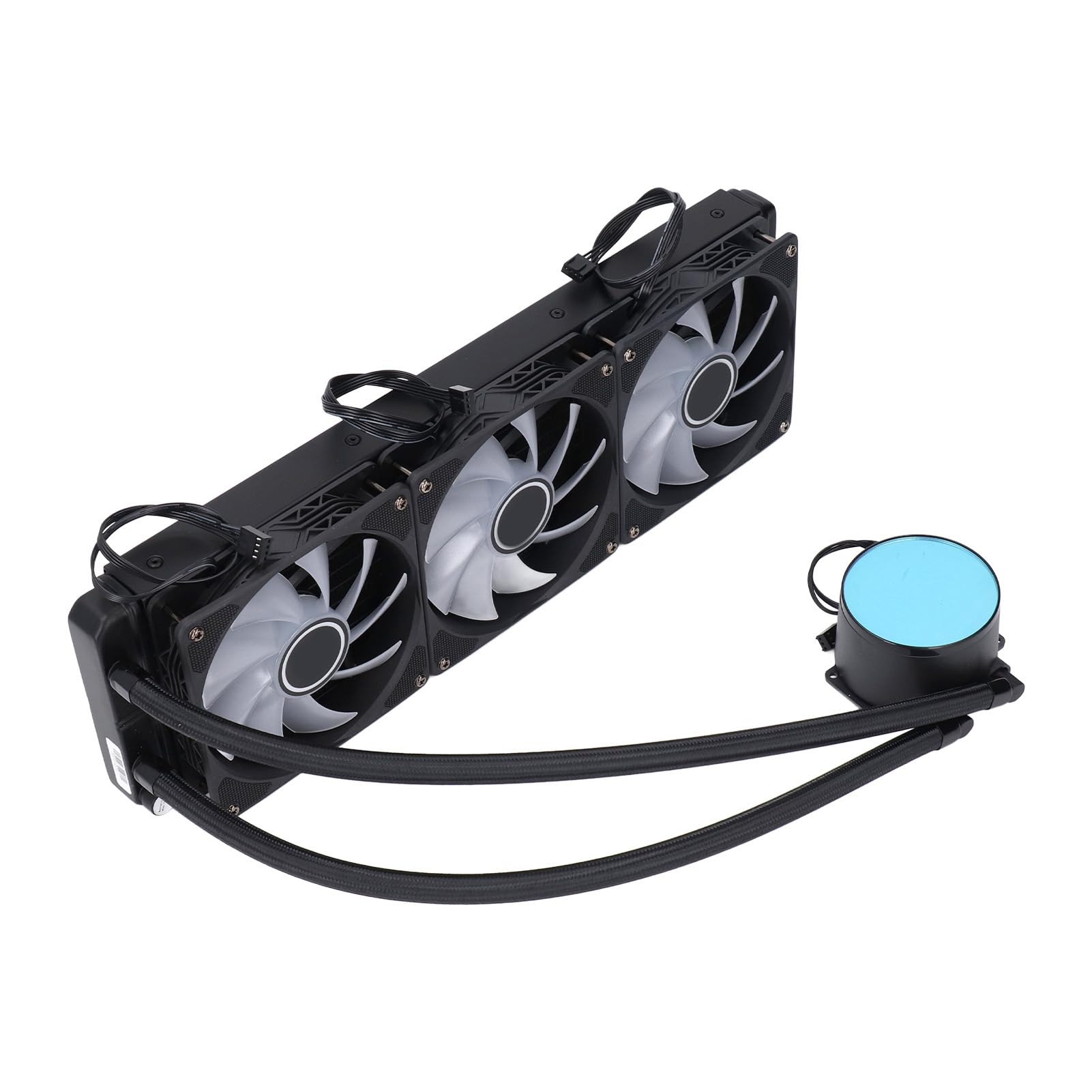 Chłodnica CPU 360mm z Regulowanymi Wentylatorami RGB