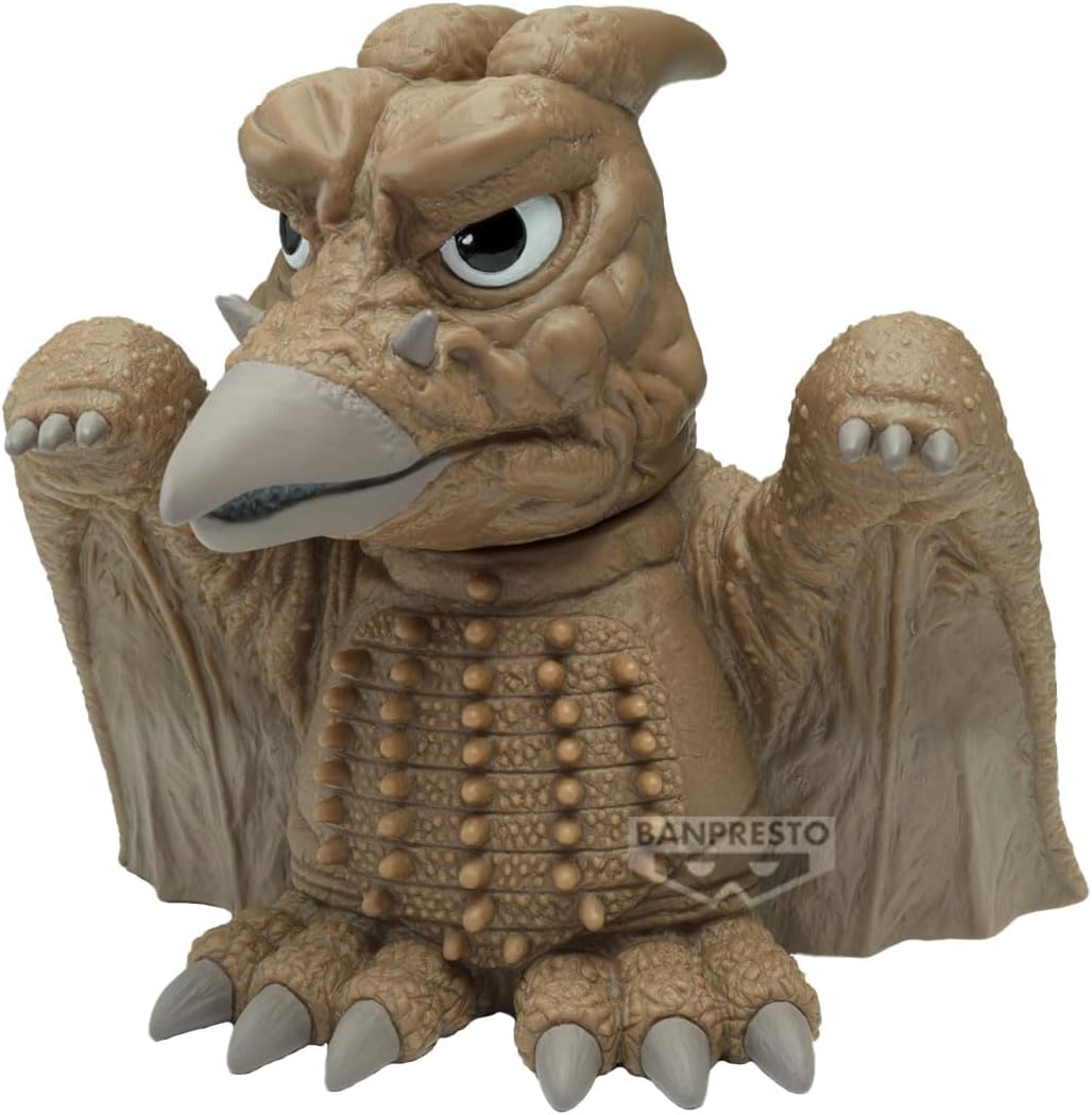 Banpresto - Toho Monster Series - Rodan (1964) (ver. A) Enshrined Monsters Figure