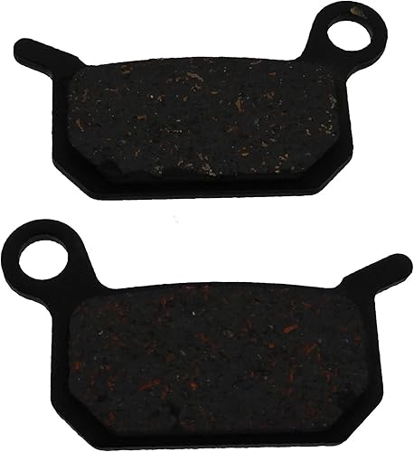 Miniatura 1 de 2015 – 2016 KTM 50 SX Mini Motocross Pastillas de Freno Trasero Semimetálico