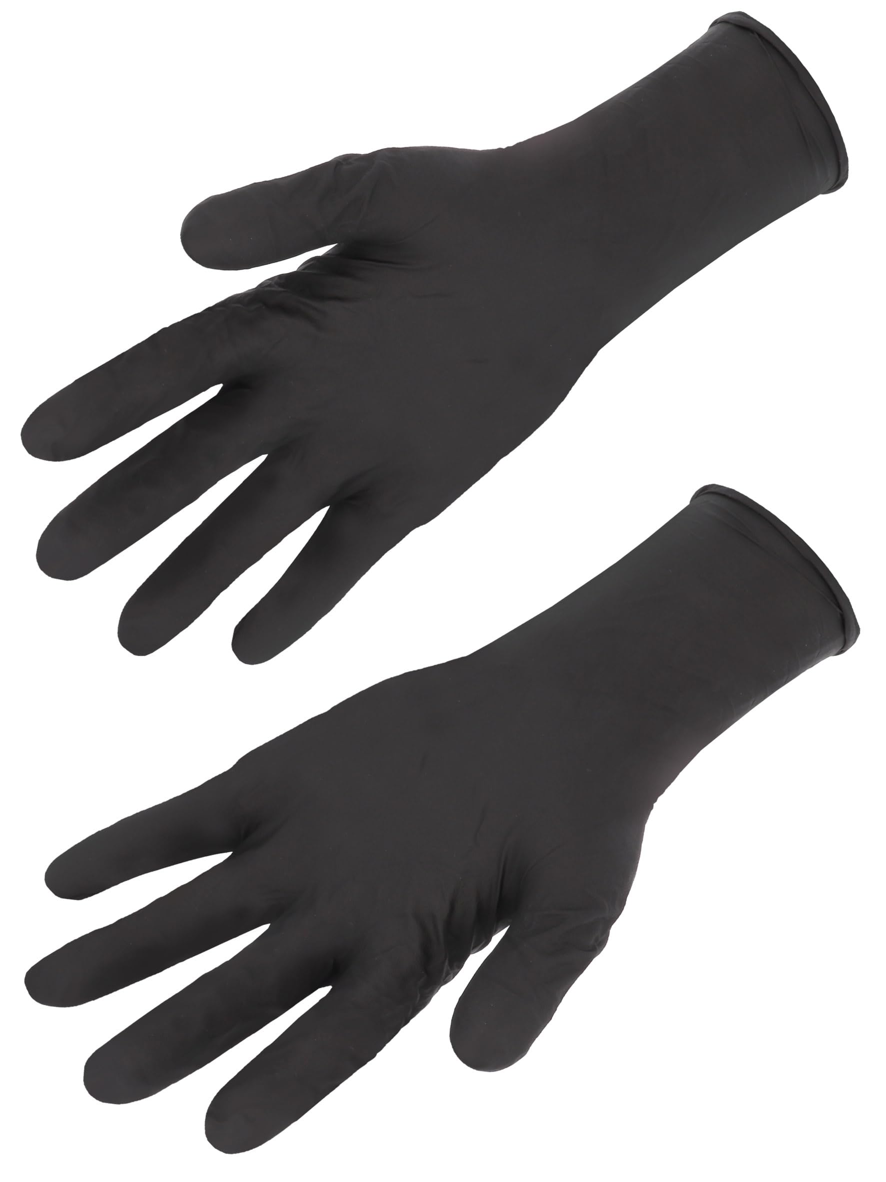 Singer Gant nitrile 295 mm. Usage unique. AQL 1,5. Boîte distributrice de 100 gants. Taille XL AUU5000XL