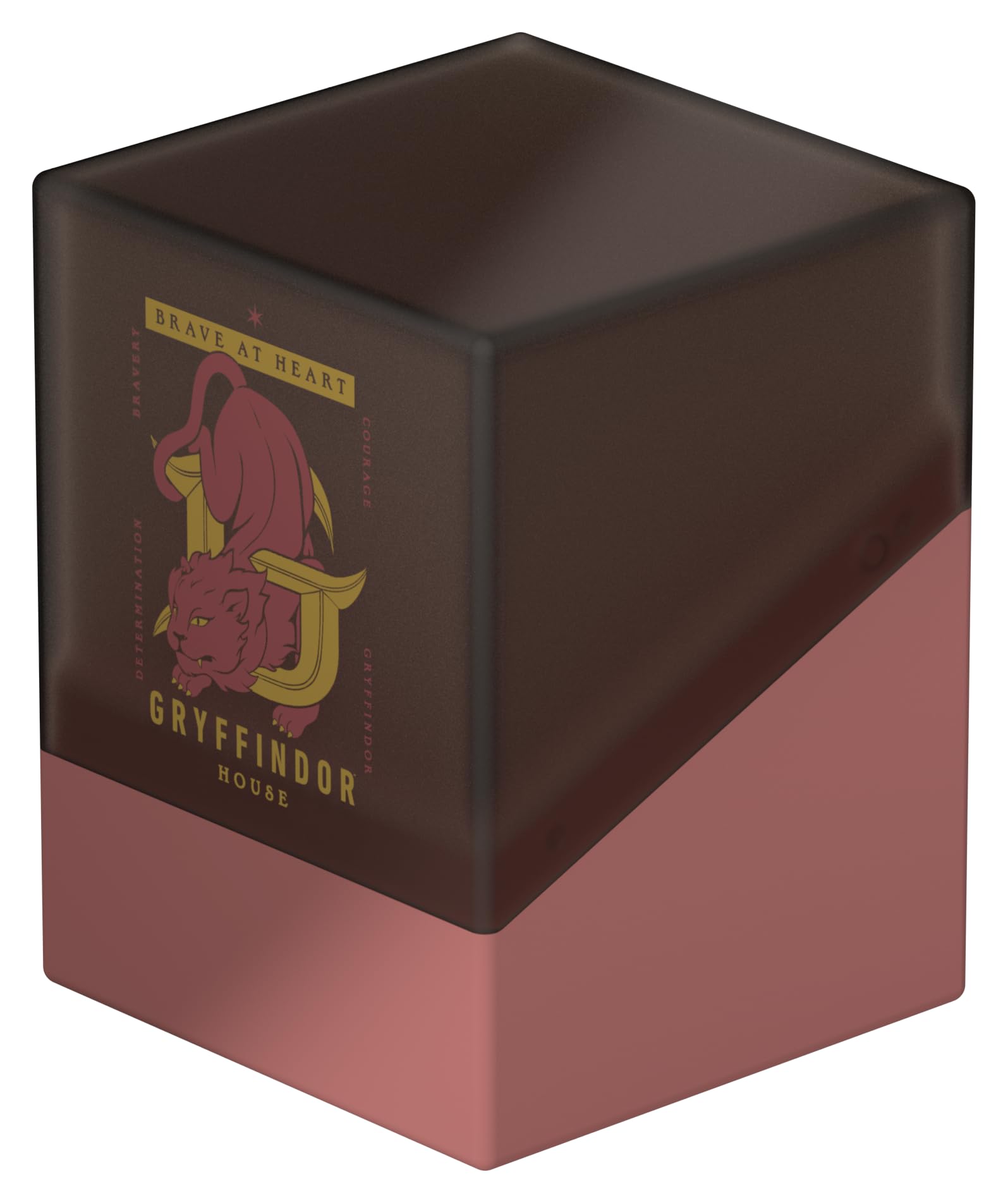 Amazon.com: Ultimate Guard - Boulder 100+ - Harry Potter 4 Houses