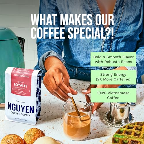 Nguyen Loyalty Blend