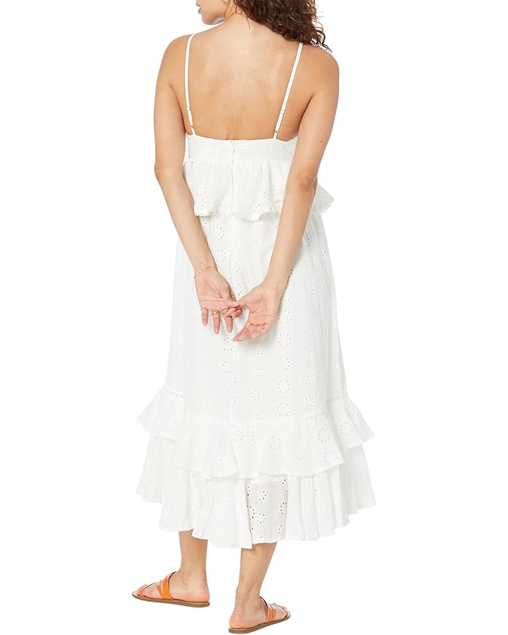 line and dot Lotus Dress - #2 of 2