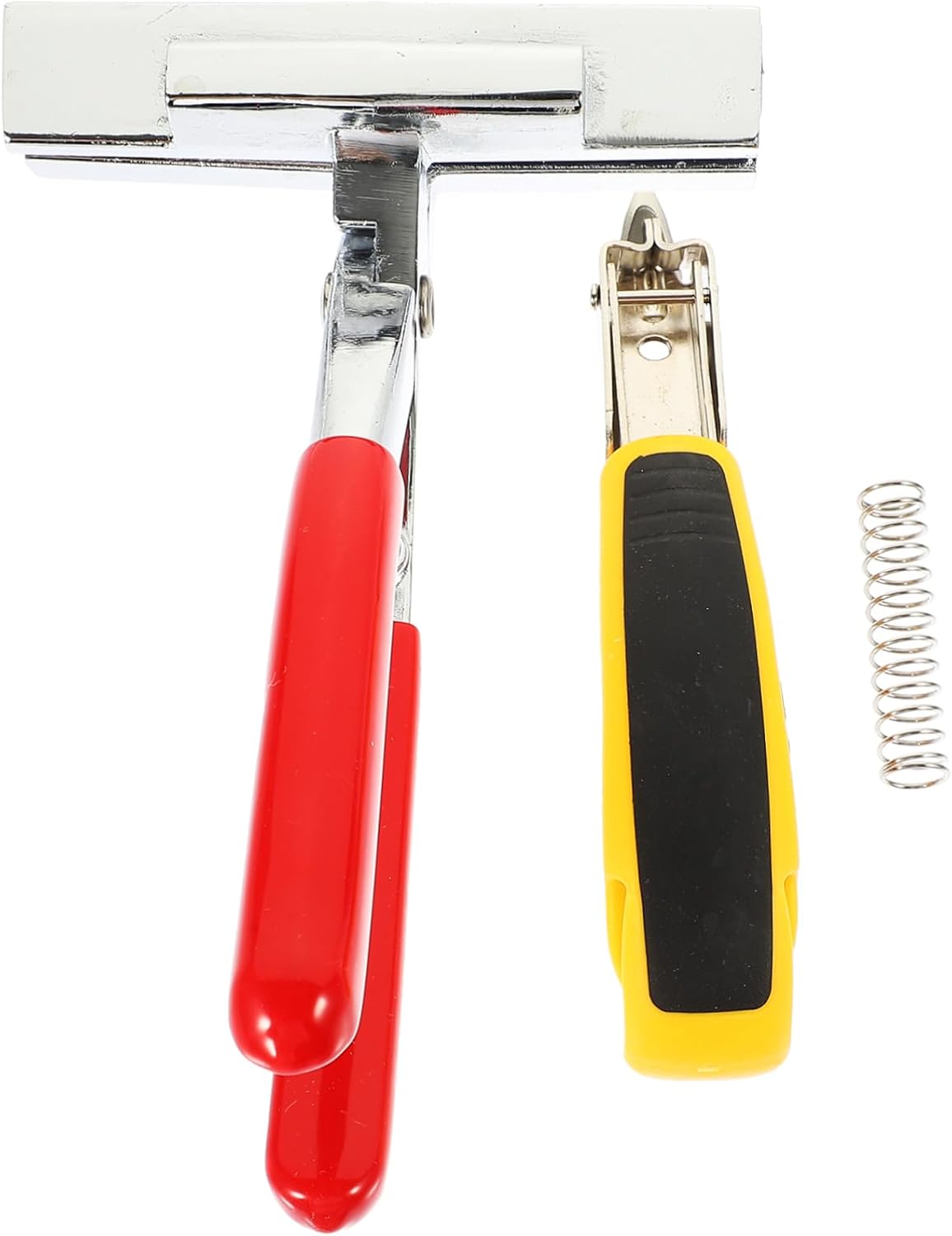CHILDWEET Heavy Duty Canvas Stretcher Pliers Staple Remover Upholstery Stapler Tool for Painting Stretching