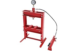 10 Ton Benchtop Hydraulic Press
