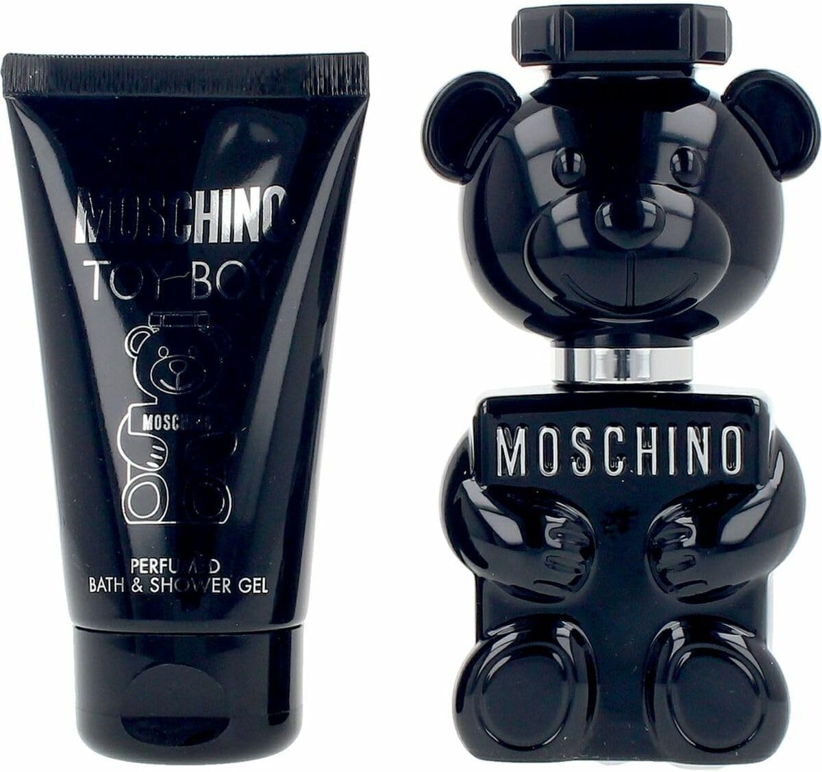 moschino toy boy woda perfumowana 30 ml   zestaw  