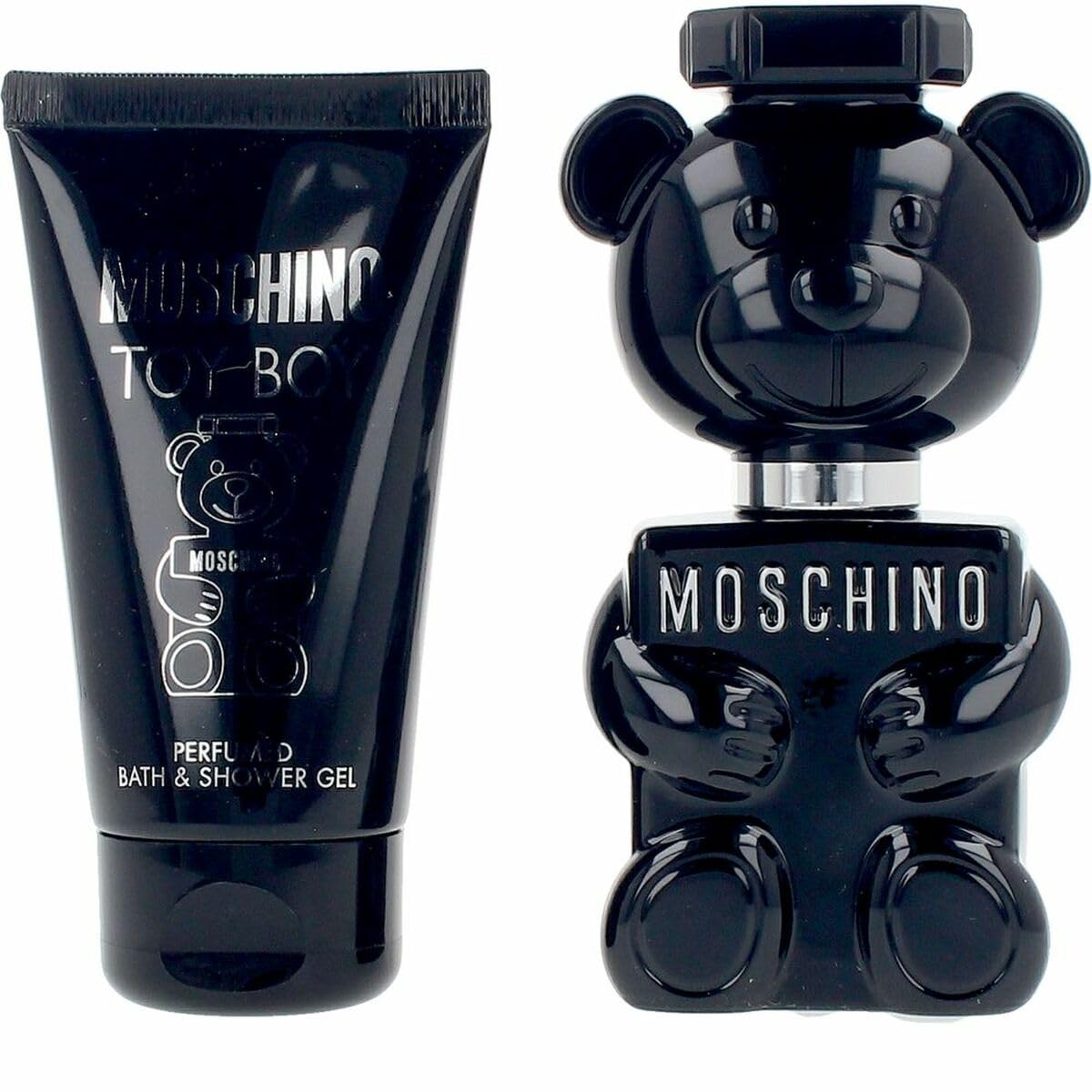 Moschino Toy Boy męski zestaw perfum 2 sztuki - Marka: Moschino - EAN: 8011003893812