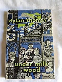 Hardcover Under Milk Wood Book