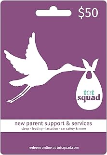 Tot Squad Baby Registry Gift Card
