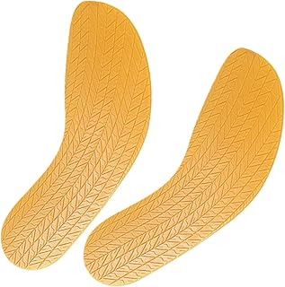 SHERCHPRY 2pcs Anti-wear Stickers for Soles Non-Skid Shoe Pad Shoe Bottom Pads Sole Protector Anti-Noise Shoes Stickers Heel No Skid Shoe Pads Sneakers Shoe Stickers Rubber Patch