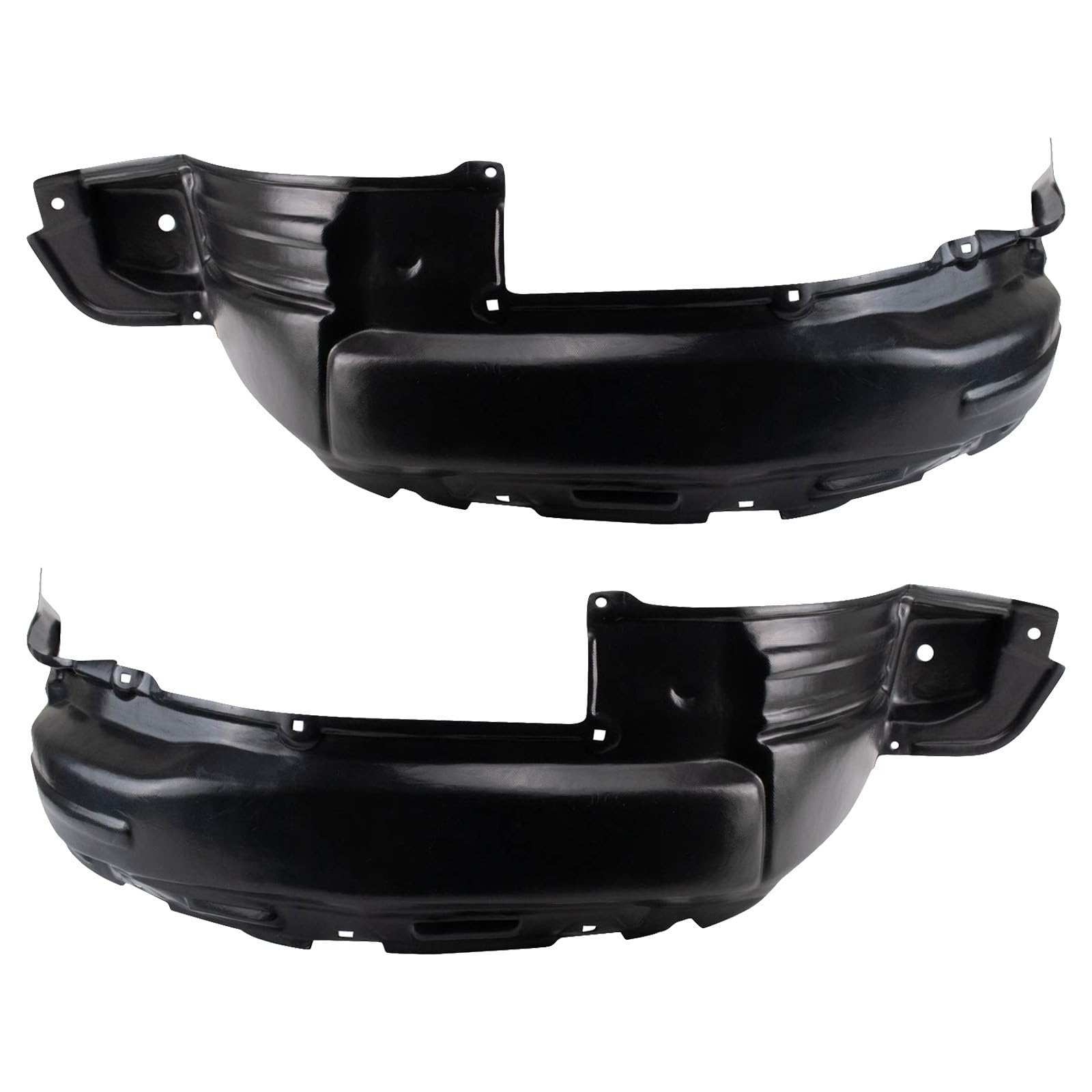 TRQ Inner Fender Liner Set