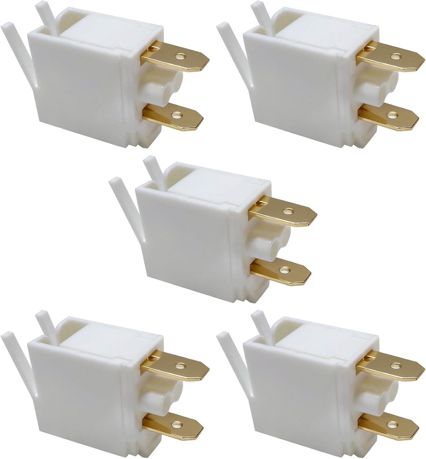 5pc 316022500 316022500 Range Indicator Light Compatible with Frigidaire 125V