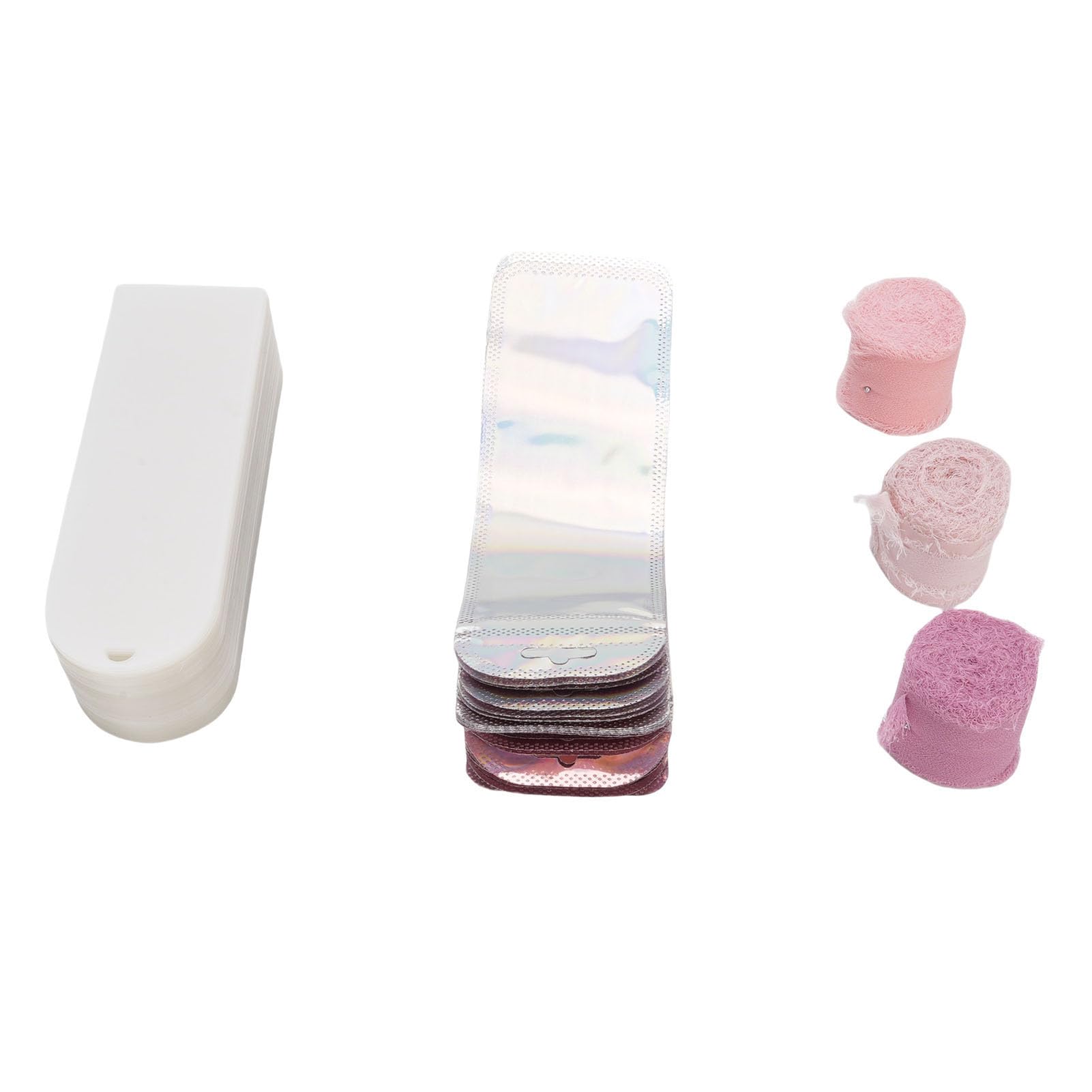 Acryl-Lesezeichen-Bastelset, sicheres, glattes Design für verschiedene Anlässe