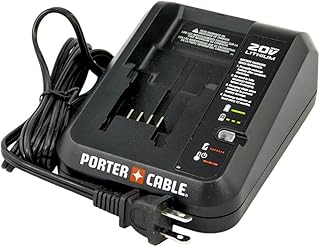Porter Cable PCC691L 20V Li-ion Battery Charger