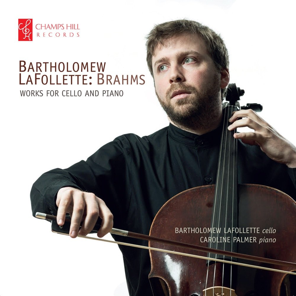 Johannes Brahms: Works for Cello and Piano
