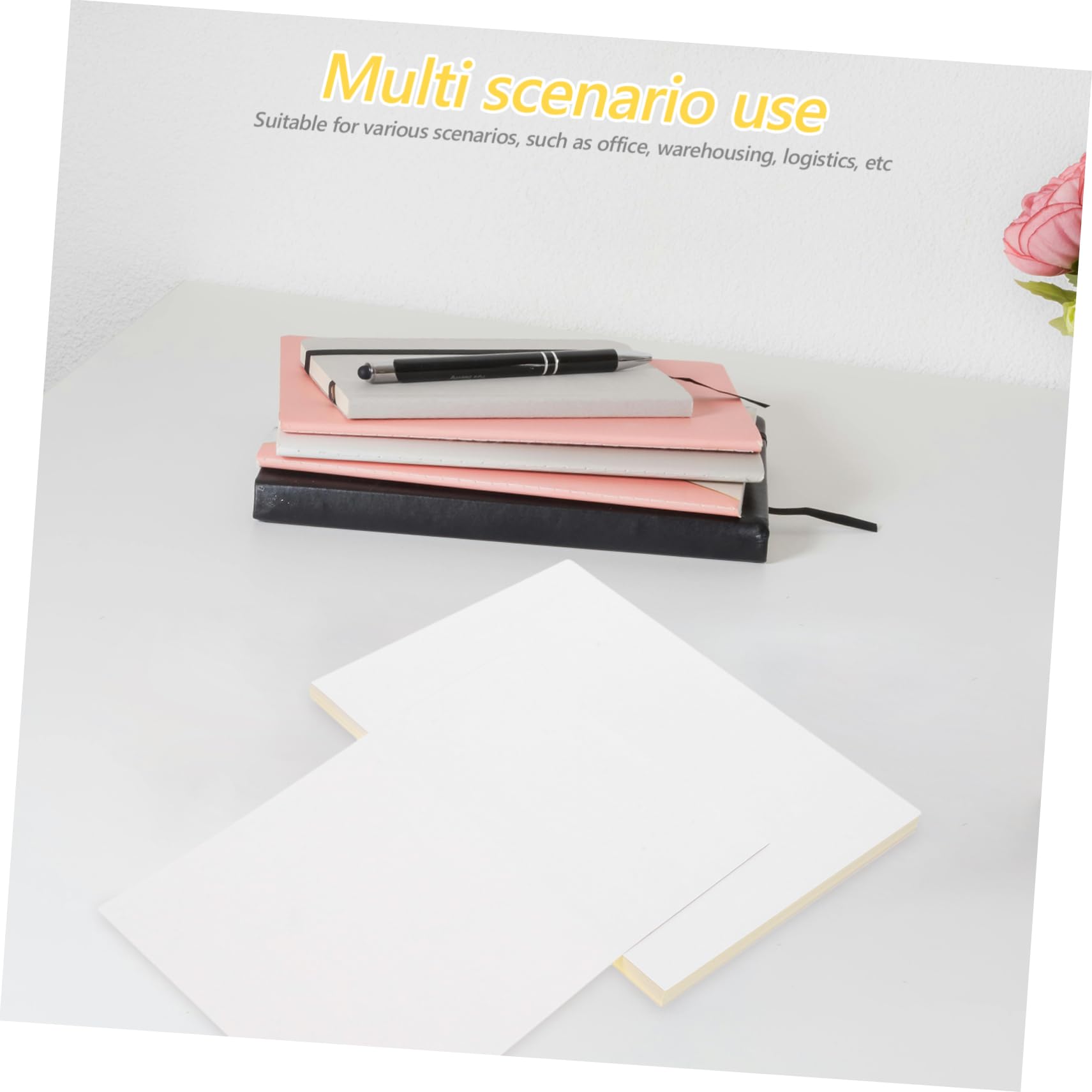 VALICLUD 150pezzi Etichette Autoadesive per Conservazione Etichette per Indirizzi Carta per Adesive per Ufficio Magazzino e Logistica Adesivo Sicuro e Materiale Migliorato