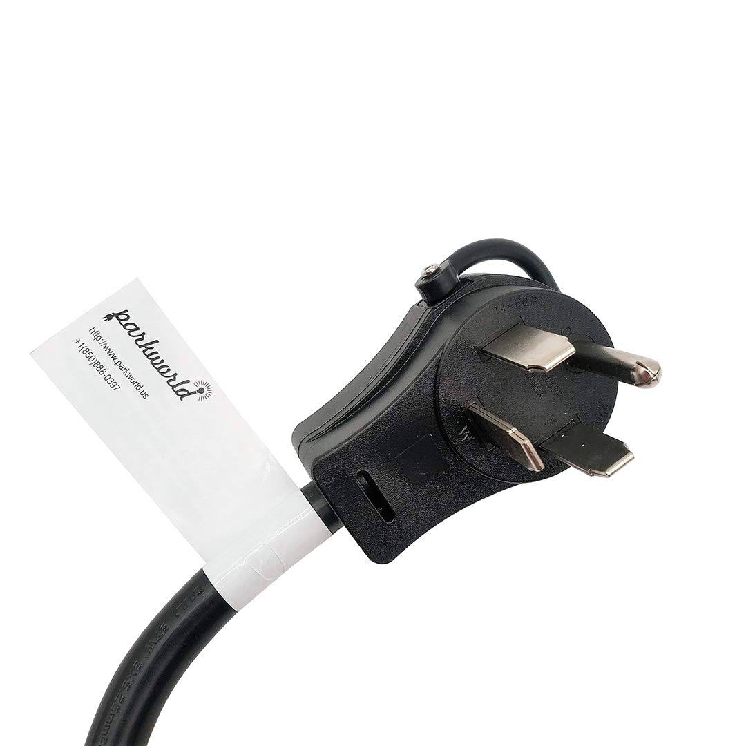 Amazon.com: Parkworld 60813 Welder Adapter Cord Welder NEMA 14-60P