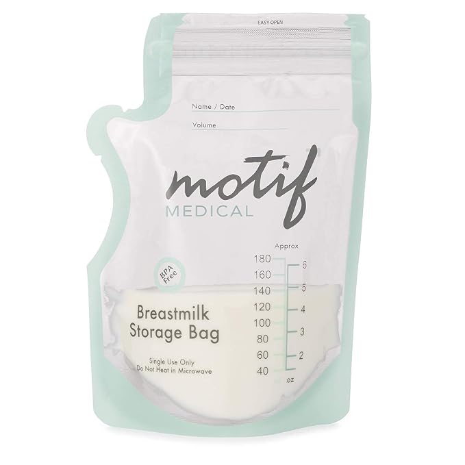Motif Medical Luna Kit Bomba Eléctrica Doble Recargable miniatura 4