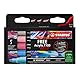STABILO - Acrylmarker - FREE Acrylic T300 - Strichbreite 2-3 mm - 5er Pack - CANDY