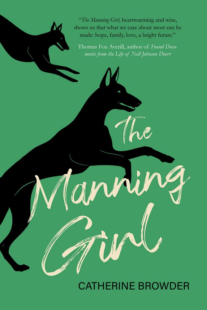 Buy Manning Girl — BookShops.in