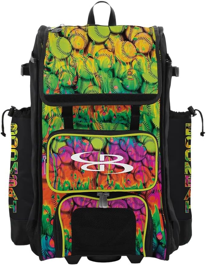 Boombah Rolling Catchers Superpack Baseball/Softball Gear