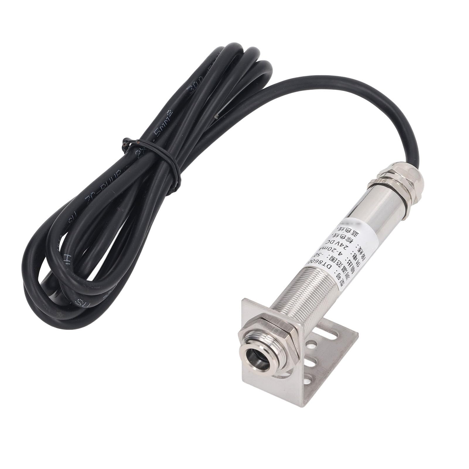 Temperatursensor Hochpräzise Berührungslose Sonde für Metallurgie DC24V -50 ℃ Bis 600 ℃ Edelstahldetektor
