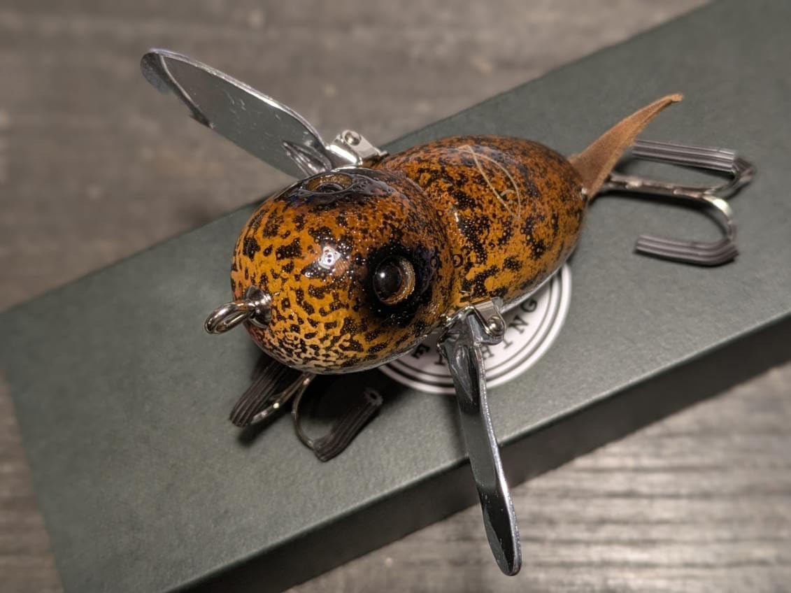 サバスフィッシング ワッツポークローラー フロッグスキン AHTW