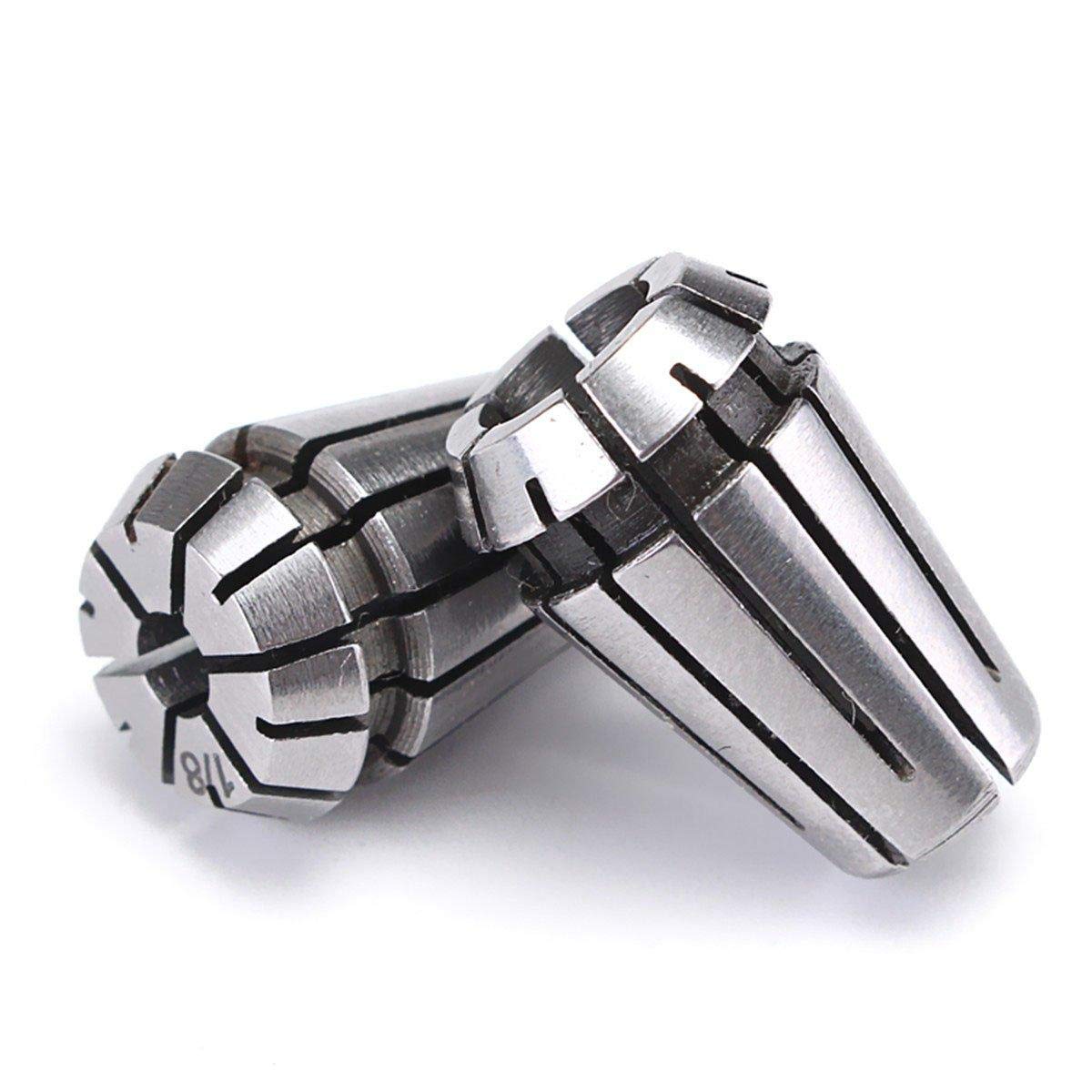 スプリングコレット Amazon.co.jp: Utoolmart スプリングコレット コレットチャック