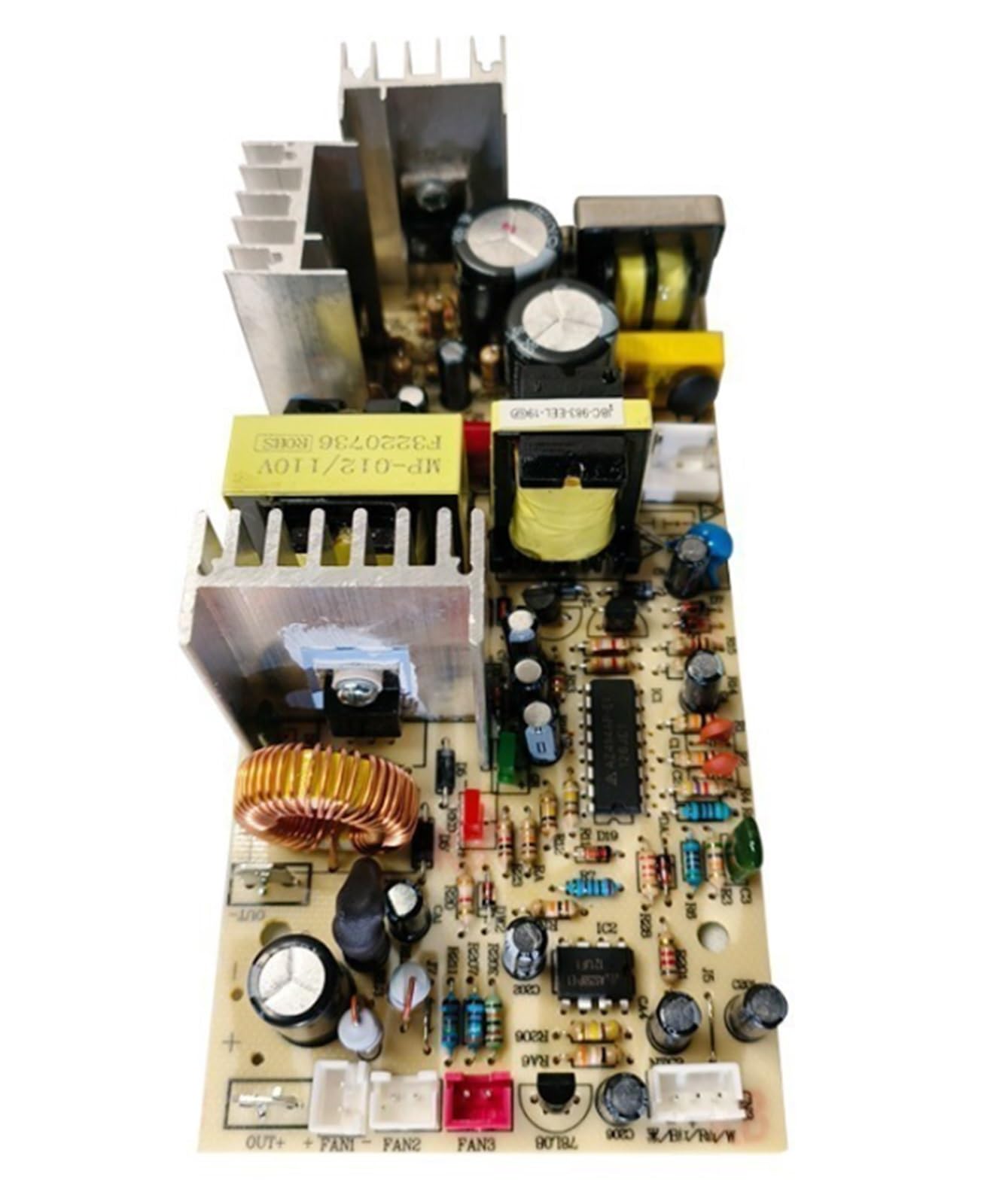 PCB171027K1 Placa Alimentación Armario De Vino, Compatible Con Vinocave
