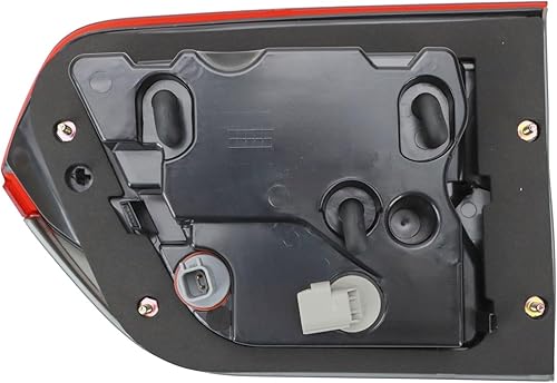 Miniatura 4 de Conjunto de luz trasera trasera interior izquierda compatible con Jeep Grand Cherokee 2017-2022