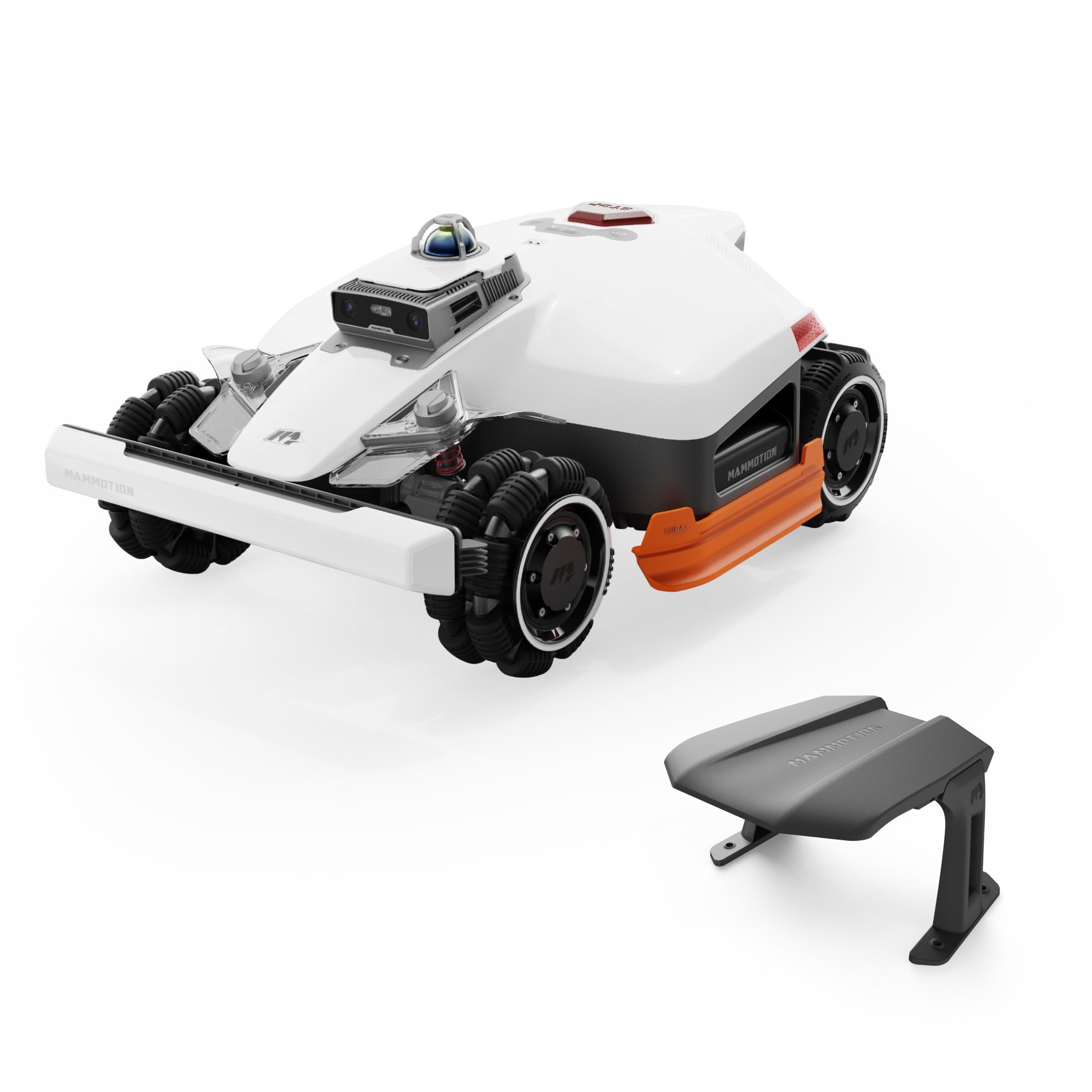 Mammotion LUBA 3 AWD 3000H