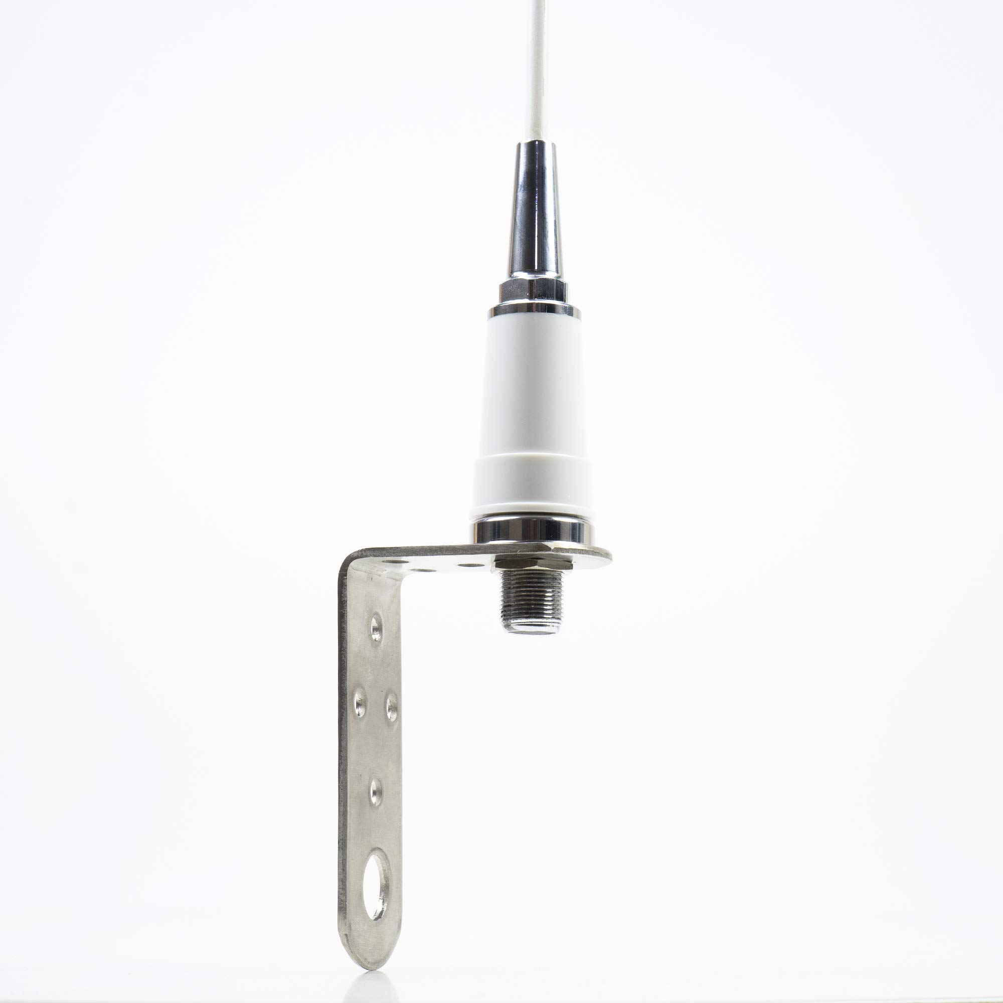 Antena marítima PNI Boat 900 de Fibra de 50W, 154-161,6 MHz, 98 cm