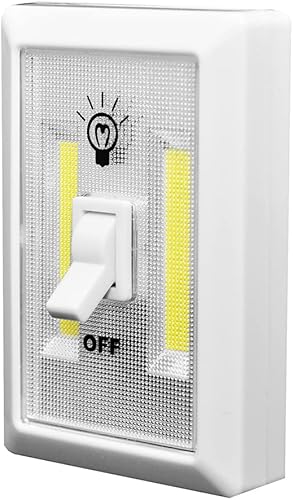 Miniatura 1 de Go Green Power GG-113-SWLT Go Green Power Inalámbrico COB LED Luz nocturna con pilas incluidas