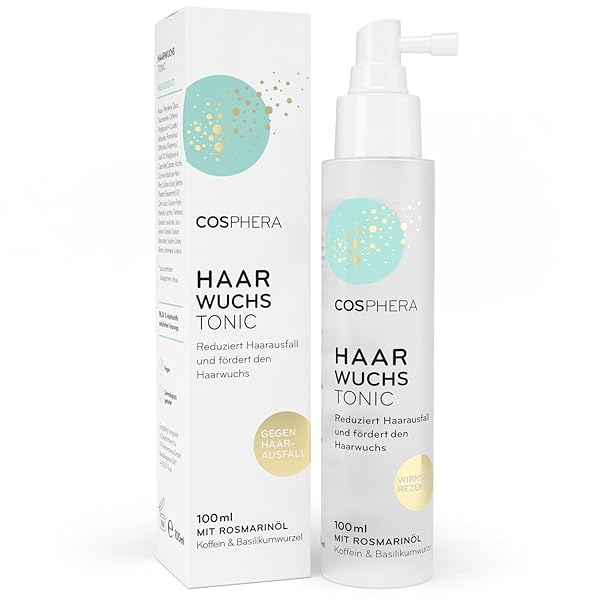 Cosphera Haar Tonikum Spray