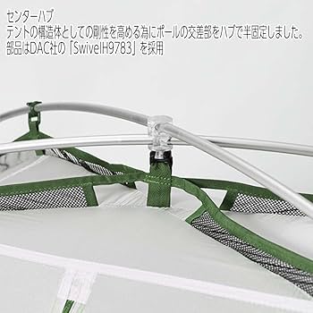 Amazon.co.jp: PuroMonte プロモンテ VL-17 OLV 超軽量 アルパイン