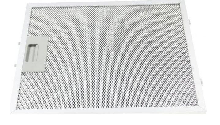 Filtro metálico para campana extractora Candy, Zerowatt 49036191