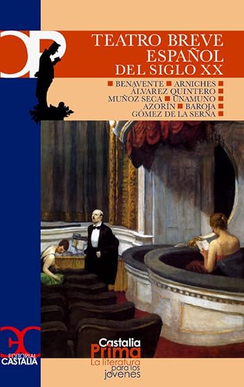 Teatro breve español del siglo XX