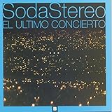 El Ultimo Concierto B -  Soda Stereo, Audio CD