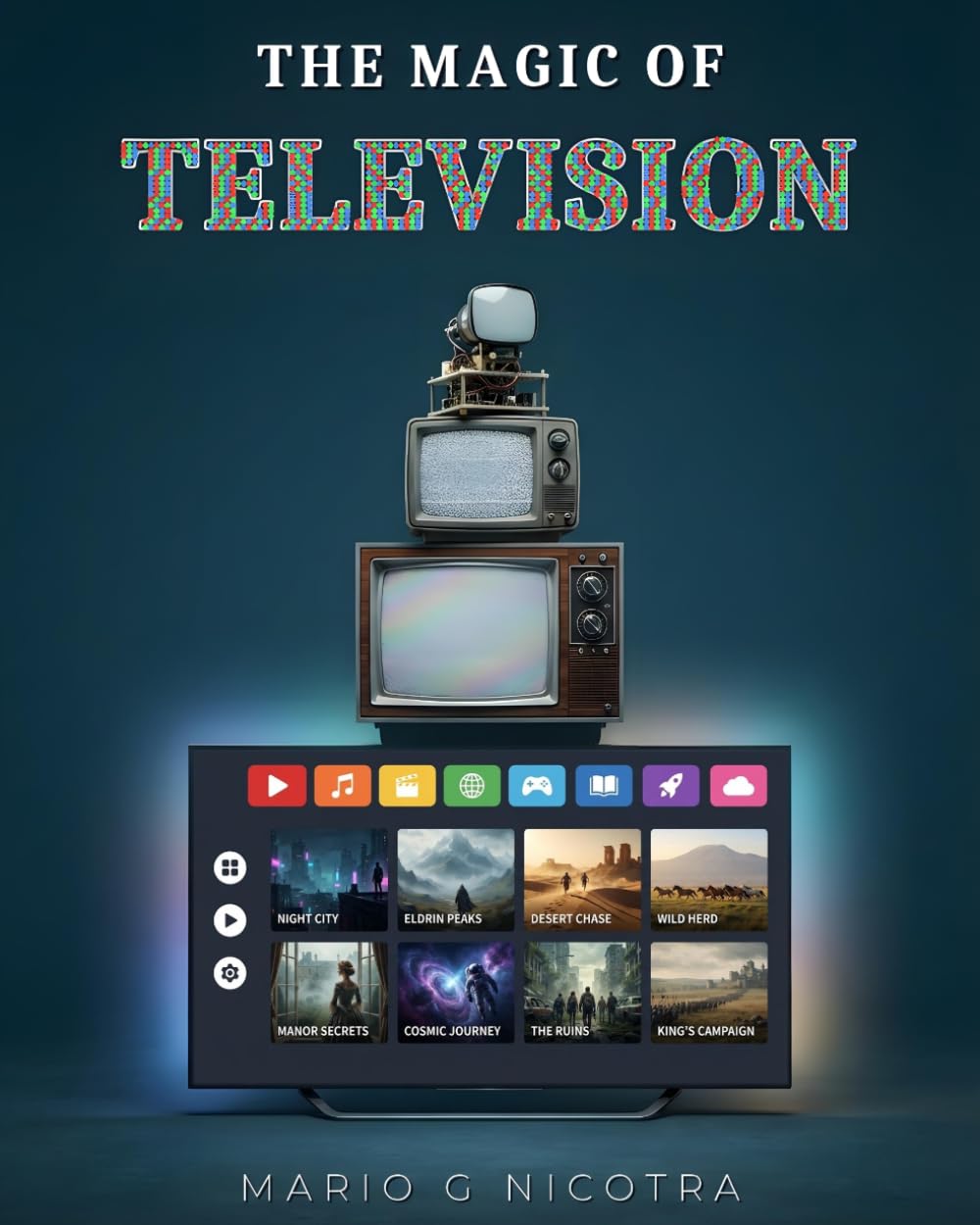 The Magic of Television: From Flickering Dots to Perfect Pixels